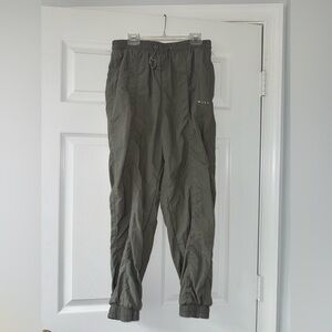 Wilo Athletic Jogger Pants!